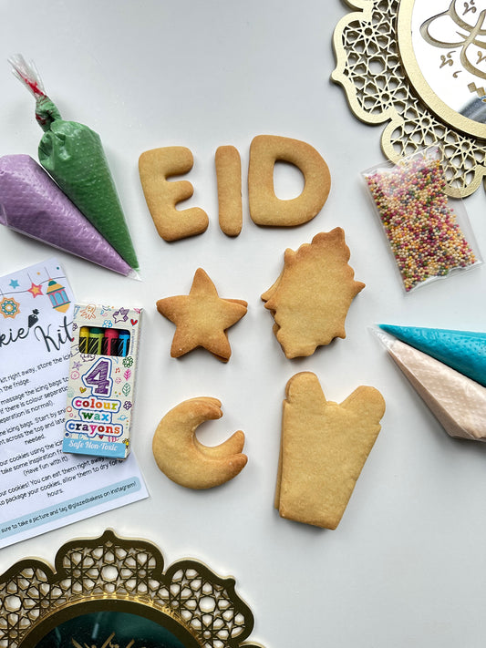 EID DIY KIT - Glazed Bakes