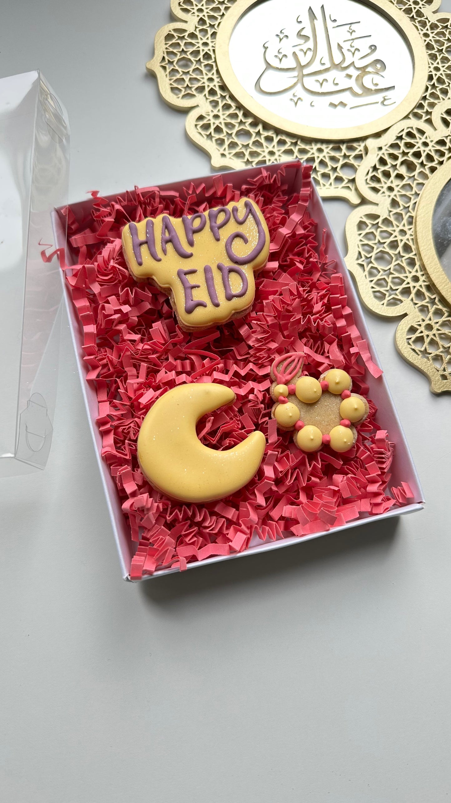 Happy Eid Gift Set - Glazed Bakes