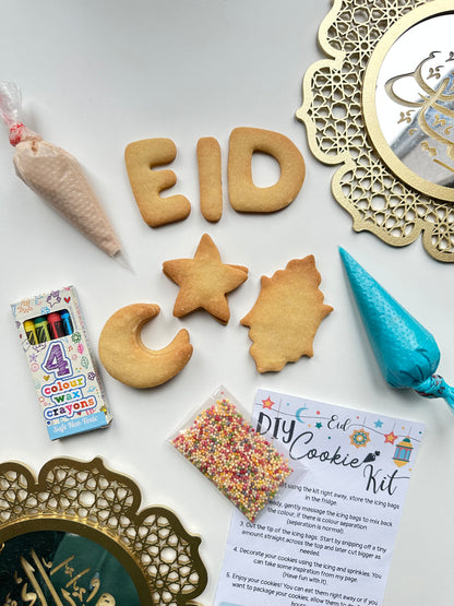 Mini EID DIY kit - Glazed Bakes